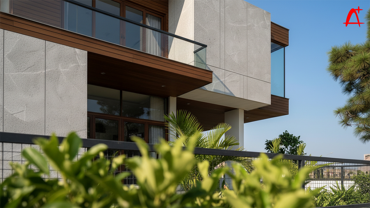 Kiến Trúc A Cộng thiết kế Biệt thự Quảng Ninh